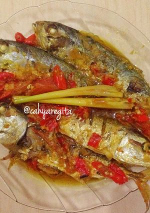 Foto resep Pindang Ikan Peda