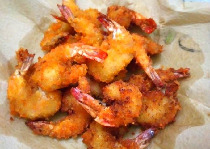 Udang Goreng Tepung