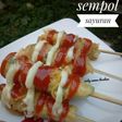 Sempol sayuran