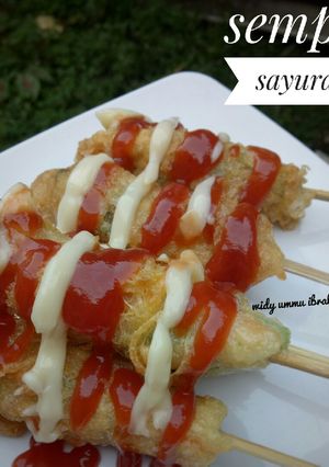 Foto resep Sempol sayuran