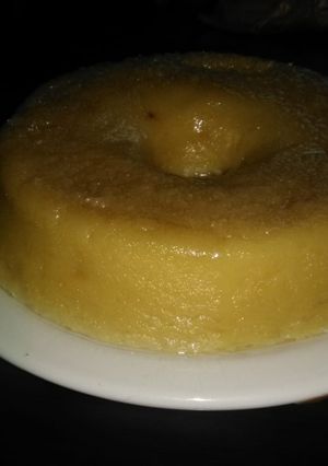 Una foto de 🍮 Budín de pan 🍞