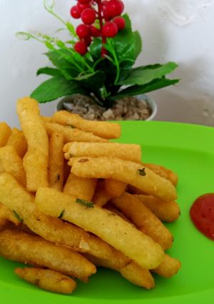 Foto resep Stick kentang