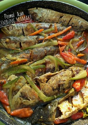 Foto resep Pesmol Ikan Kembung
