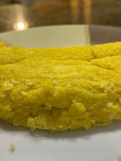 Una foto de Tortilla al punto nieve