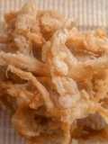Oyster Mushrooms Fritters