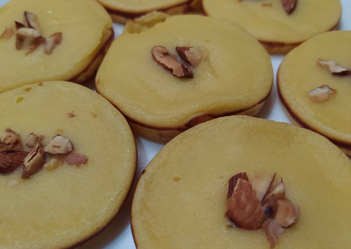 Kue Lumpur Kentang