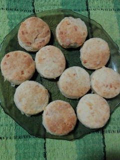 Una foto de Scones