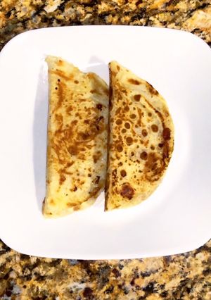 Una foto de Quesadillas