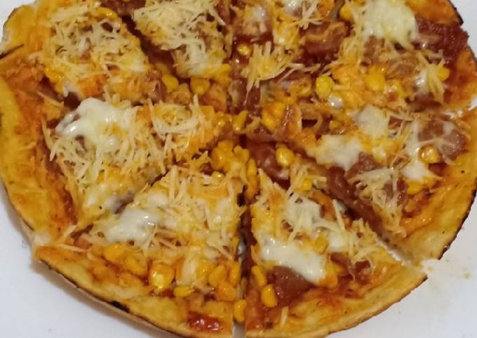 Langkah Mudah untuk Menyiapkan Pizza Ala Rumahan yang Menggugah Selera