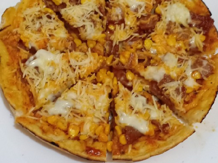 Langkah Mudah untuk Menyiapkan Pizza Ala Rumahan yang Menggugah Selera