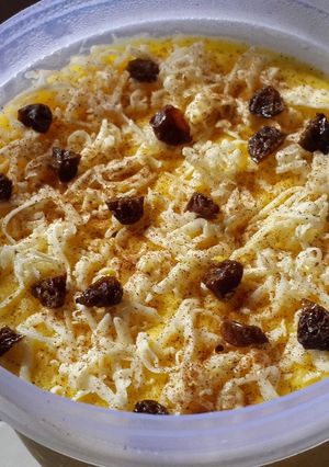 Foto resep Puding Jagung Enak dan Mudah