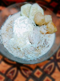 Foto resep Mie Kuah Susu Simpel