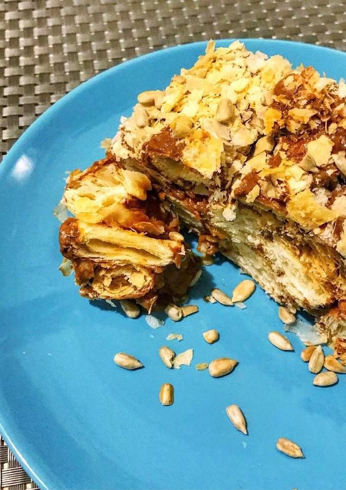 Листковий рулет🥧