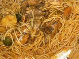 معكرونه خضار