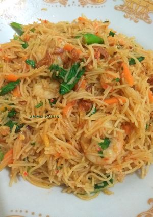 Foto resep Bihun goreng