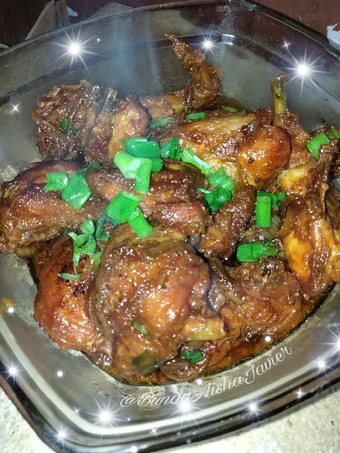 Cara Gampang Membuat Resep Ayam Kecap yang Bisa Manjain Lidah Anti Ribet, Sempurna