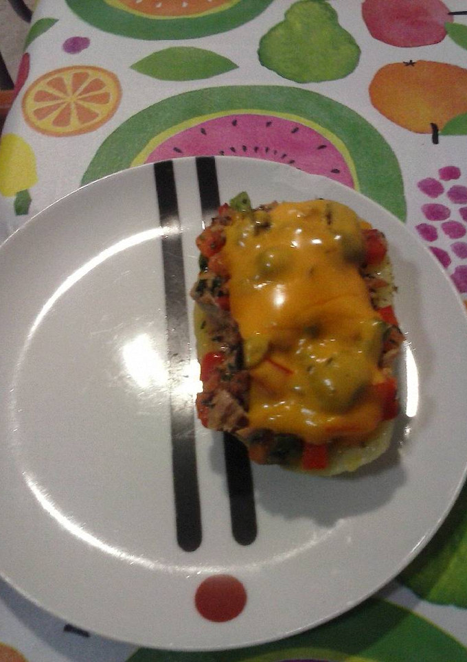 Una foto de Patatas de cuaresma