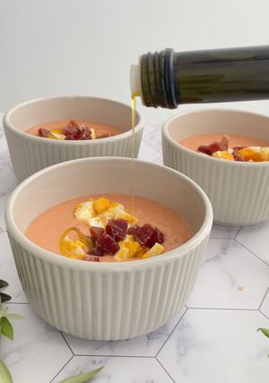 Salmorejo Rezepthauptbild