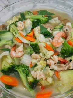 Foto resep Capcay