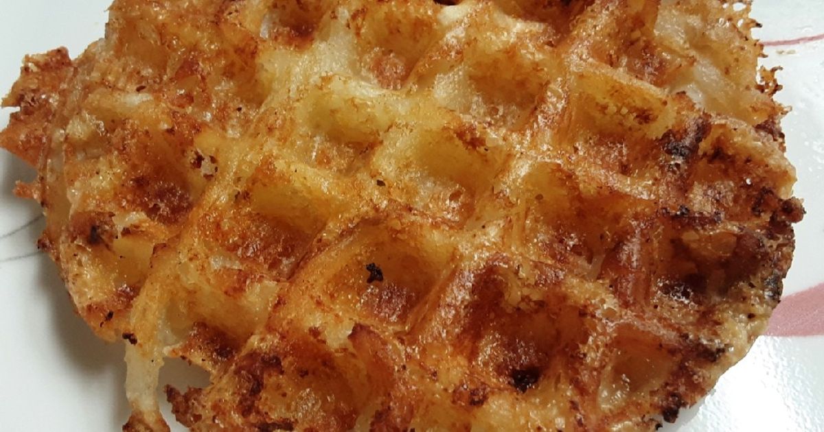 How to Make Hash Browns in Waffle Maker: Crispy Perfection