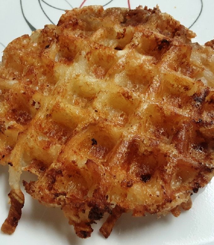 How to Make Hash Browns in a Waffle Iron: Crispy & Easy Recipe