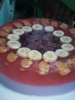 Foto resep Puding buah sehat