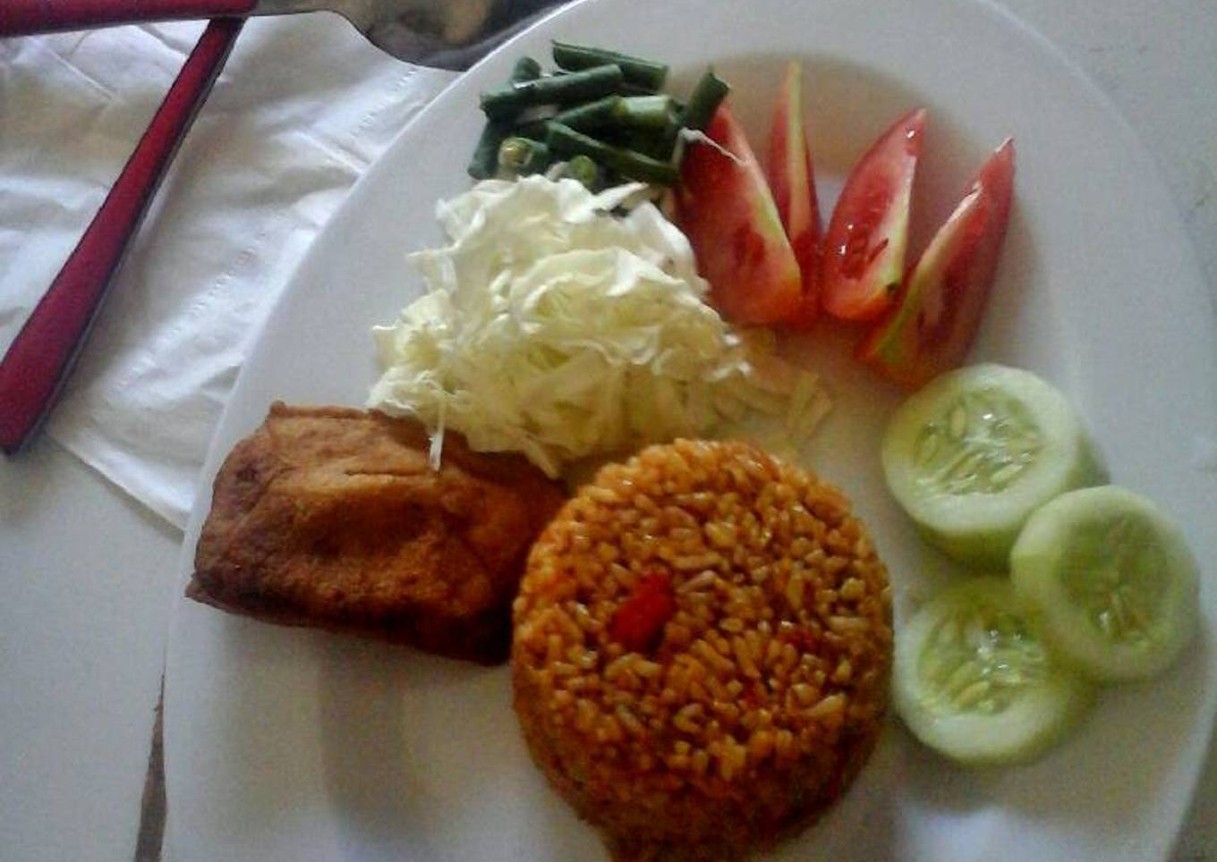 Nasi G0reng Special