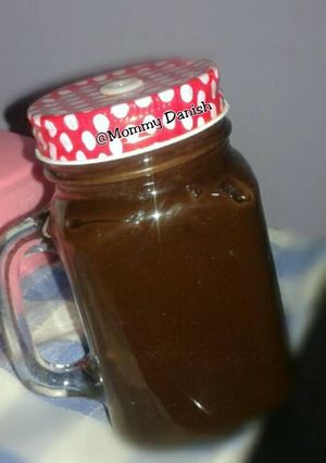 Foto resep Selai Cokelat Homemade