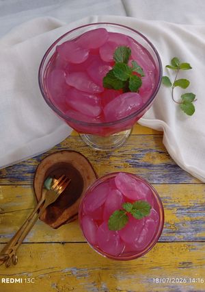 Foto resep Manisan buah aren