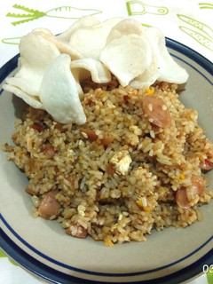 Foto resep Nasi goreng judes