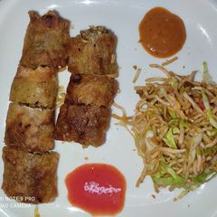 Spring roll A picture of Spring roll.