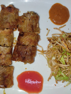 A picture of Spring roll.