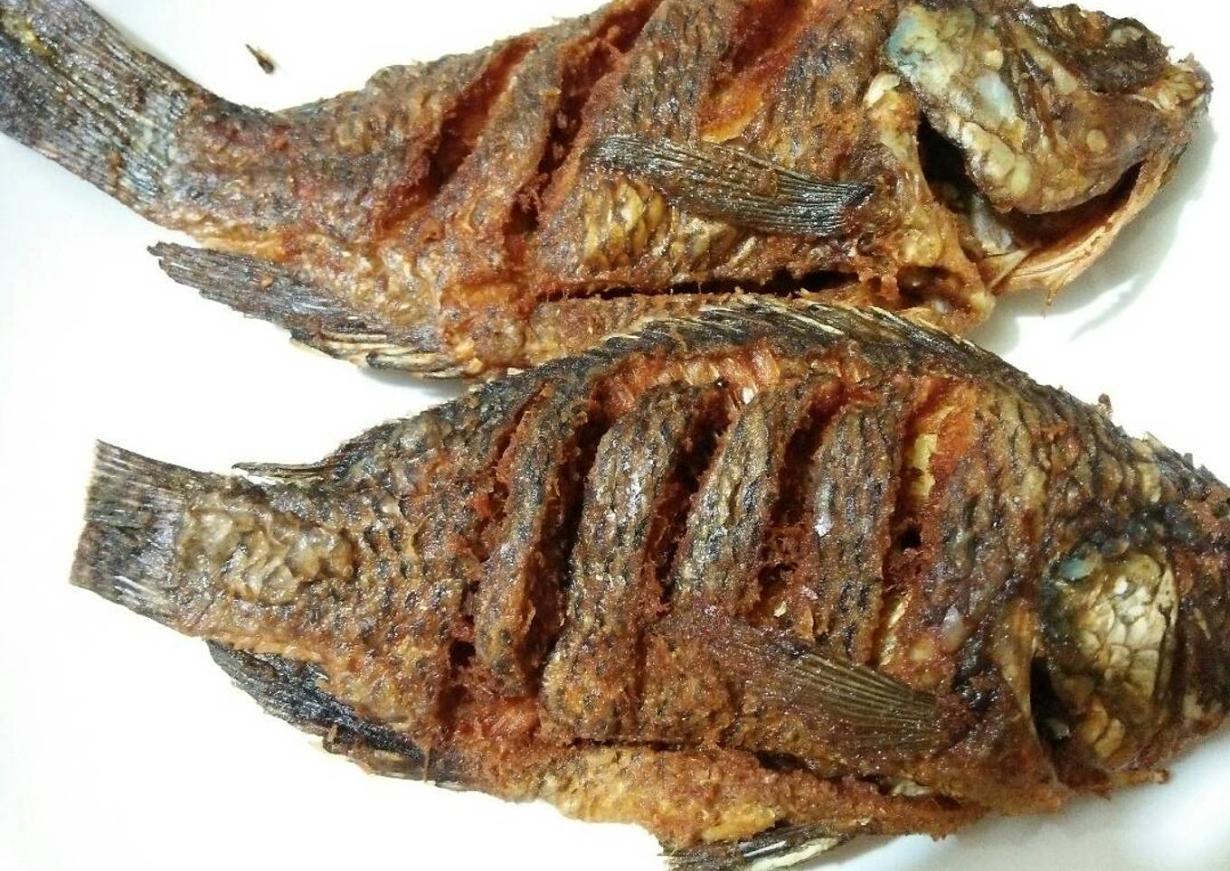 Ikan Goreng Spesial