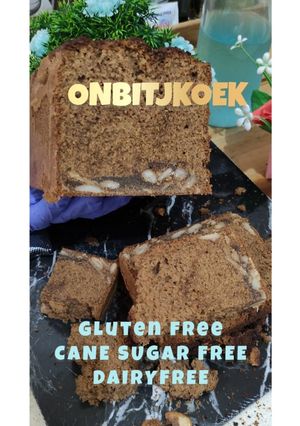 Foto resep Glutenfree onbitjkoek
