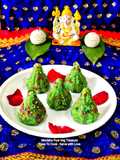 Gulkand Paan Modak - Ganesh Chaturthi Special