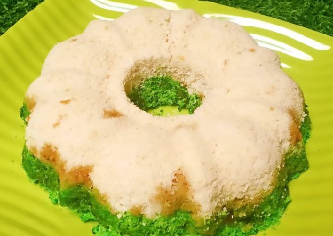 🍡 Kue dongkal