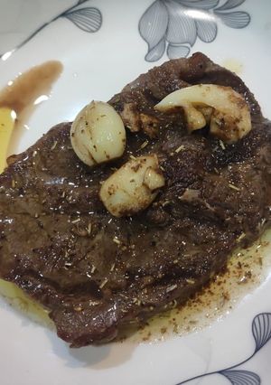 Foto resep Steak teflon
