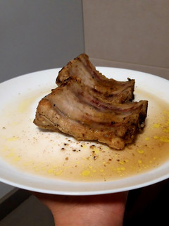 Una foto de Costillas al ras el Hanout en Instant pot (cocción lenta)
