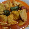 Sayur tahu simpel dan gurih
