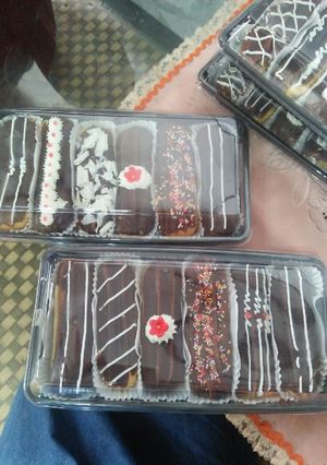 Foto resep Eclair