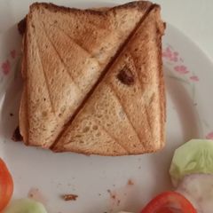 Bread Toast A picture of Bread Toast.