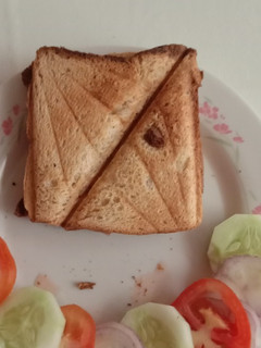 A picture of Bread Toast.