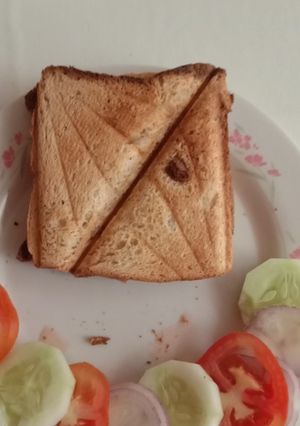 A picture of Bread Toast.