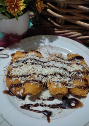 Foto resep Pisang Goreng Pasir