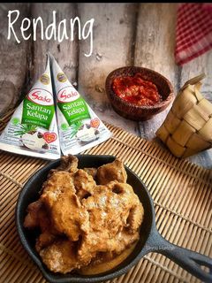 Foto resep Rendang