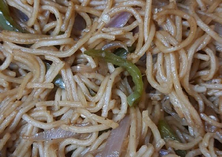 Step-by-Step Guide to Prepare Speedy Noodles