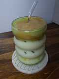 Matcha Latte Dalgona