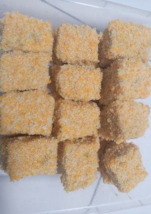 Foto resep Nugget ayam + wortel