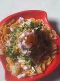 Cornflakes Chaat