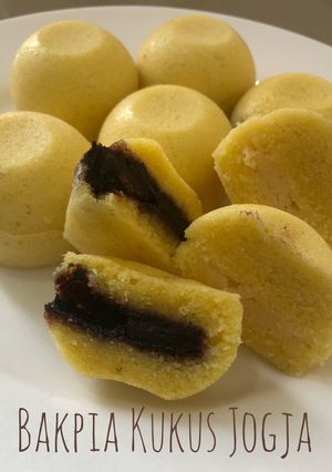 Foto resep Bakpia Kukus Jogja